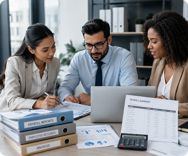 Why Businesses Should Invest in Advanced Bookkeeping Solutions 